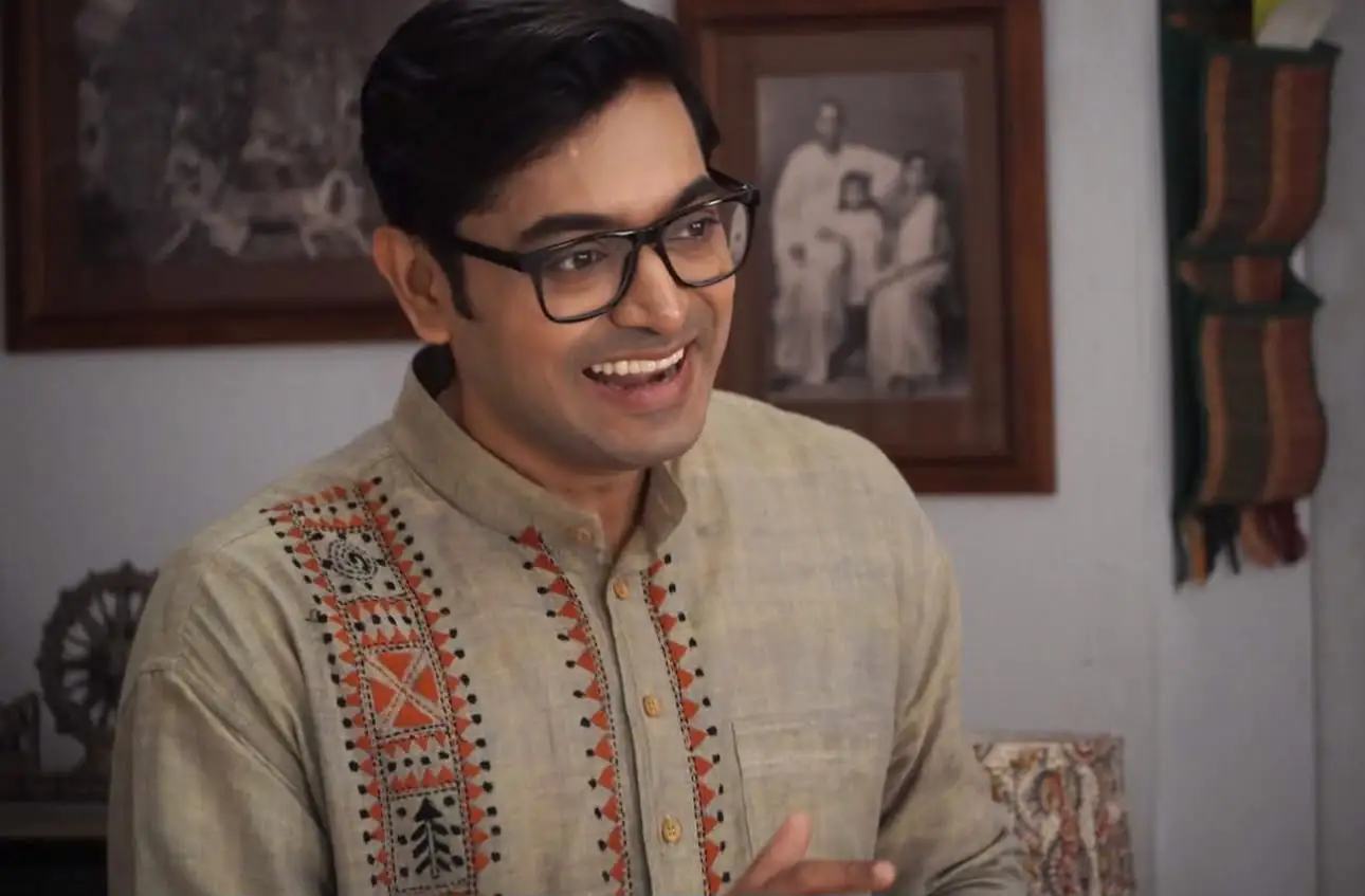 দ্রোণ মুখোপাধ্যায়